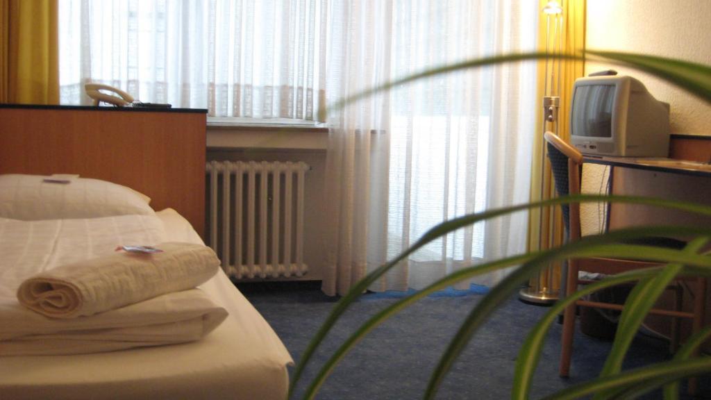 Hotel Luisenhof Mettmann Dış mekan fotoğraf