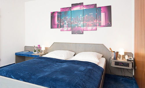 Hotel Luisenhof Mettmann Dış mekan fotoğraf