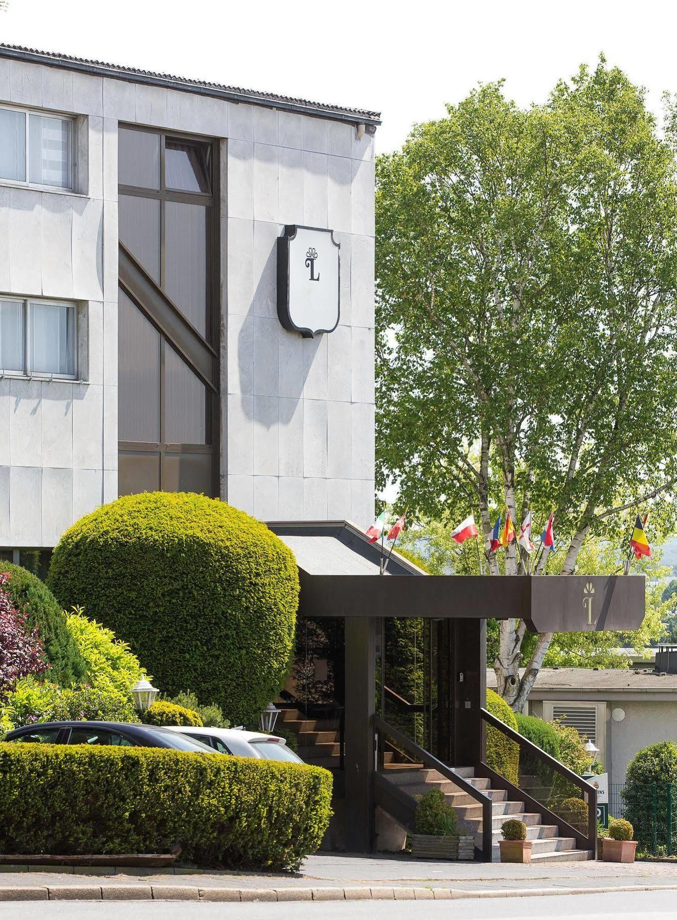 Hotel Luisenhof Mettmann Dış mekan fotoğraf