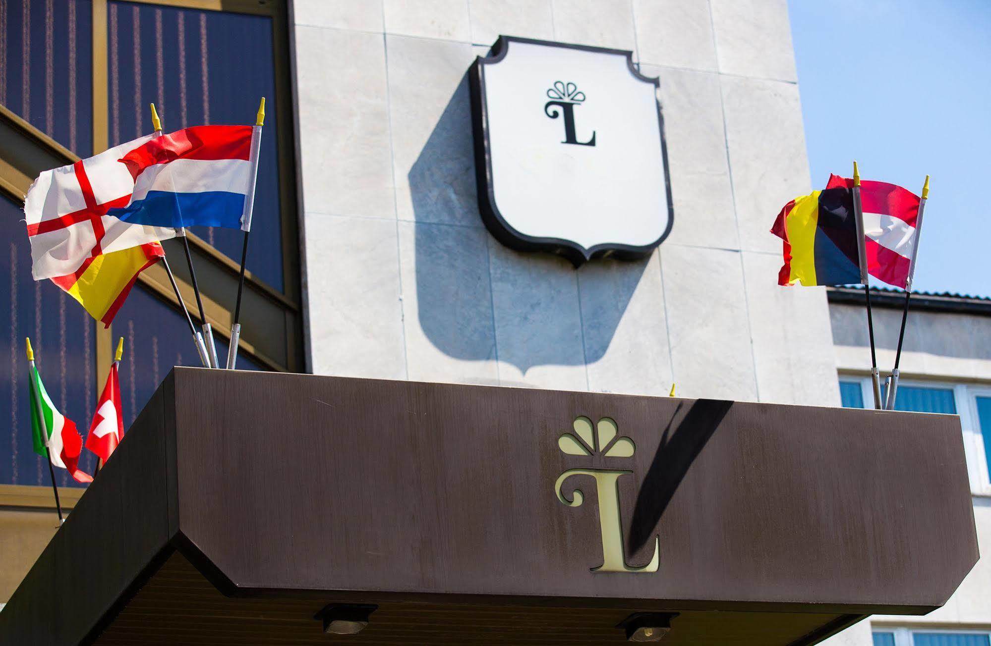 Hotel Luisenhof Mettmann Dış mekan fotoğraf