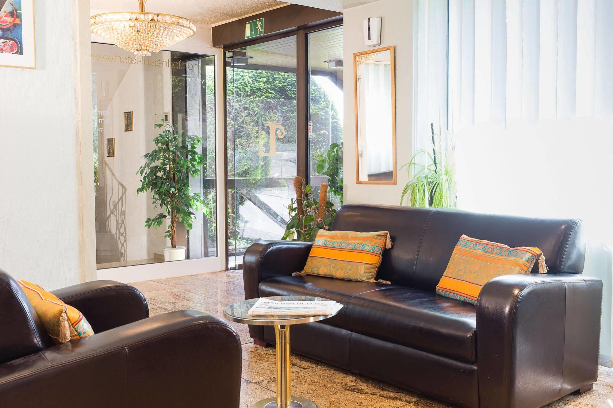 Hotel Luisenhof Mettmann Dış mekan fotoğraf