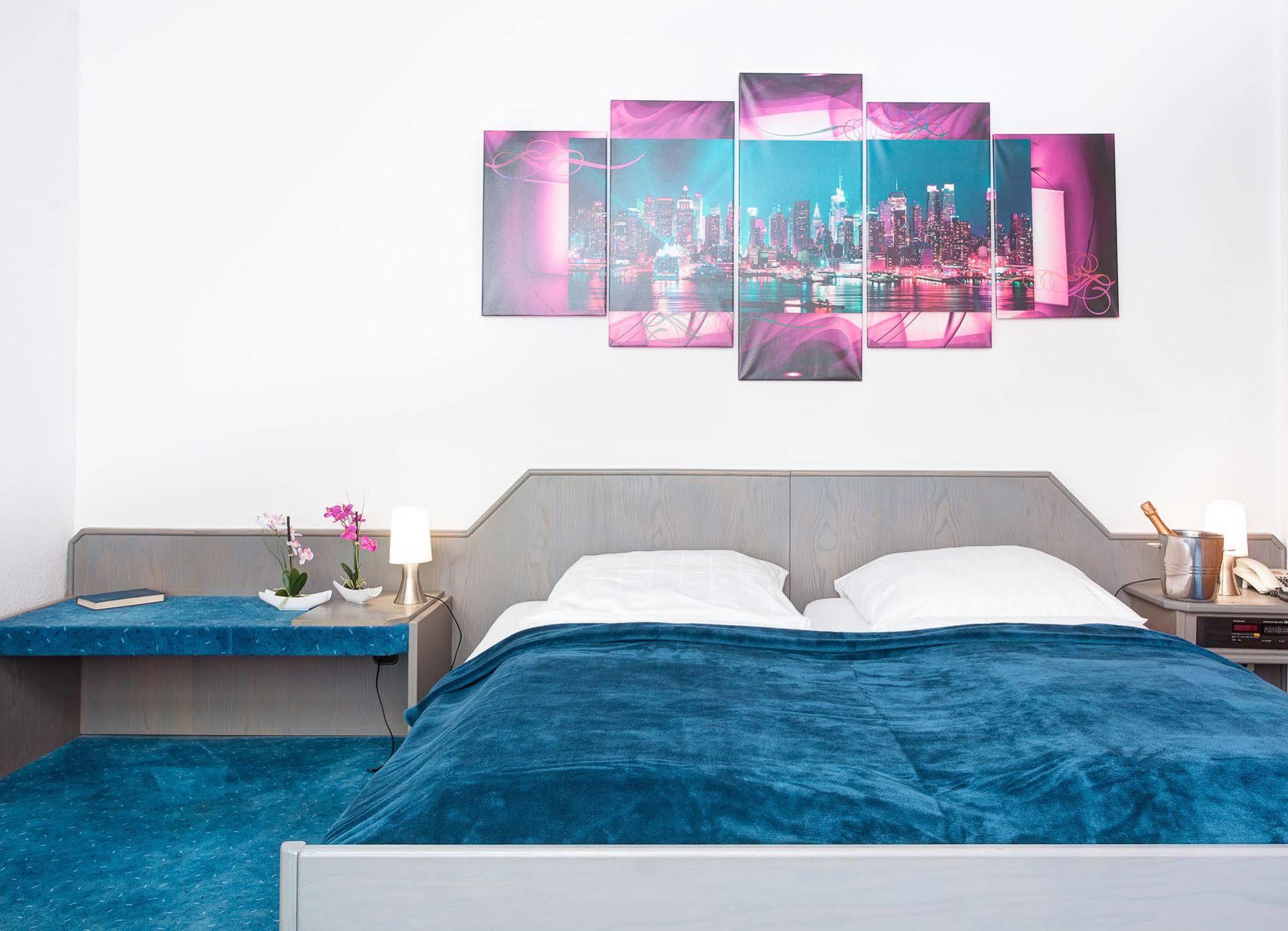 Hotel Luisenhof Mettmann Dış mekan fotoğraf