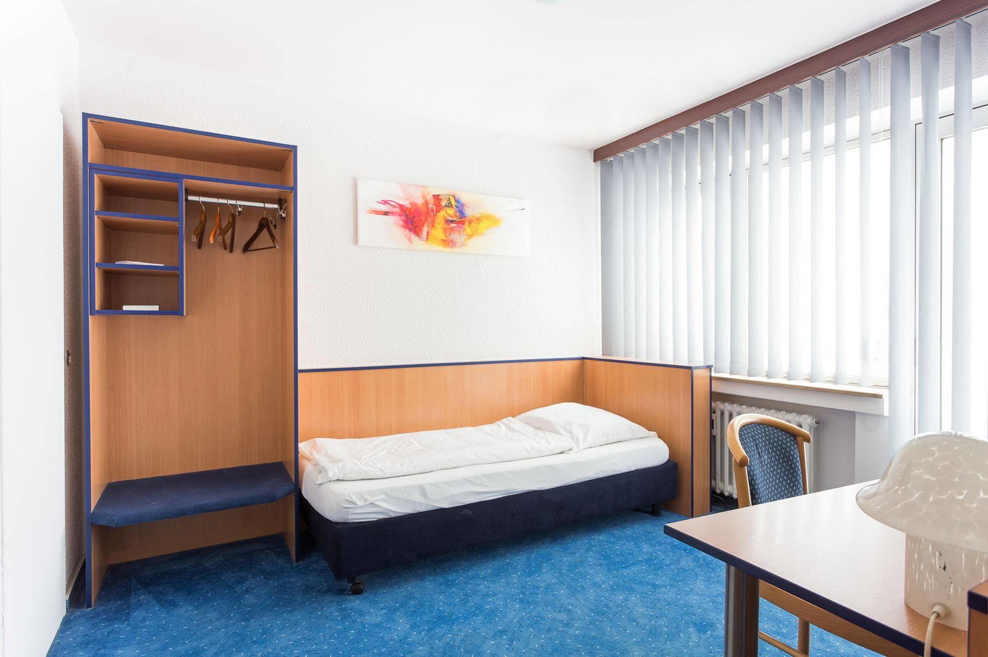 Hotel Luisenhof Mettmann Dış mekan fotoğraf