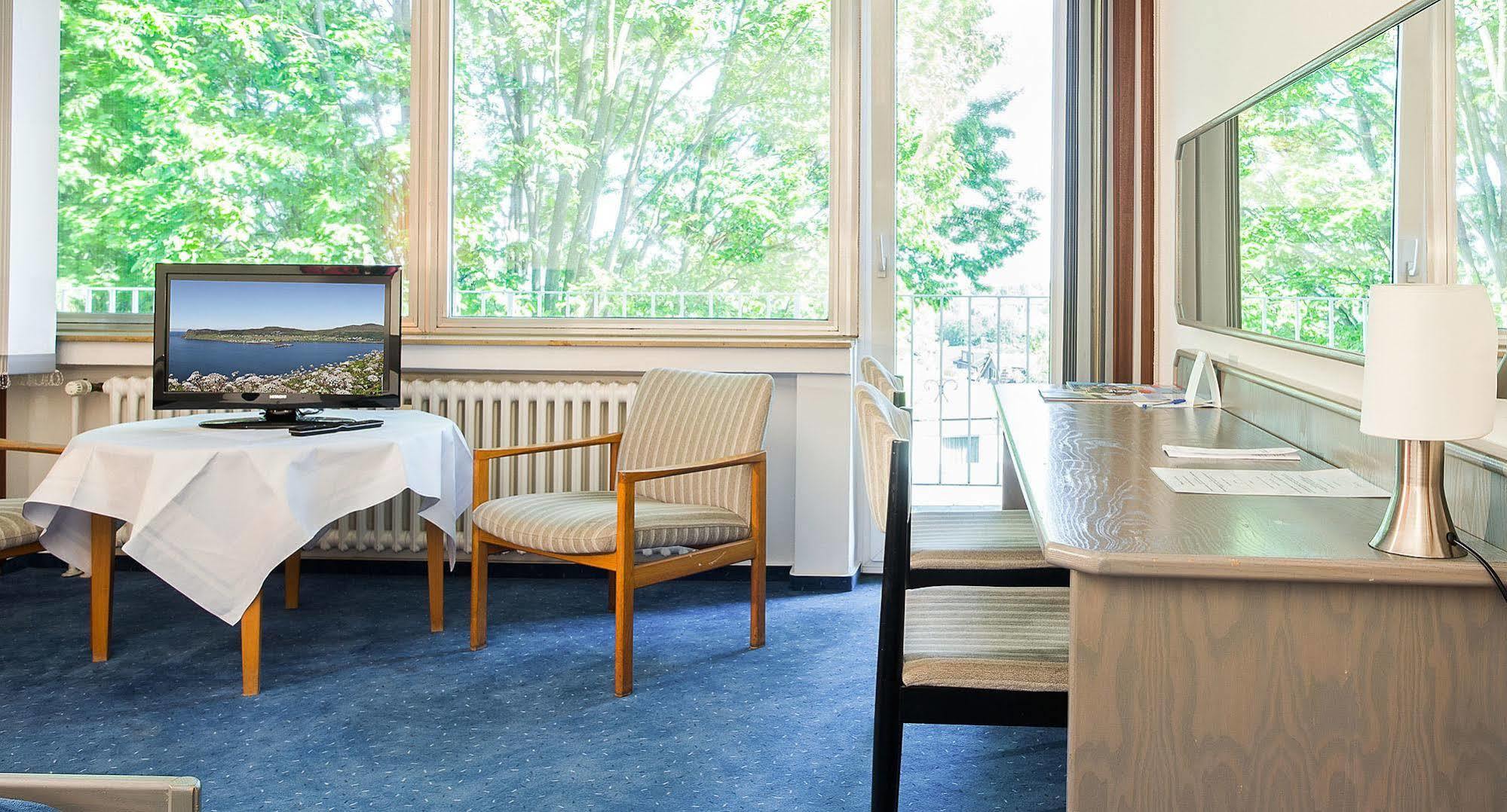 Hotel Luisenhof Mettmann Dış mekan fotoğraf