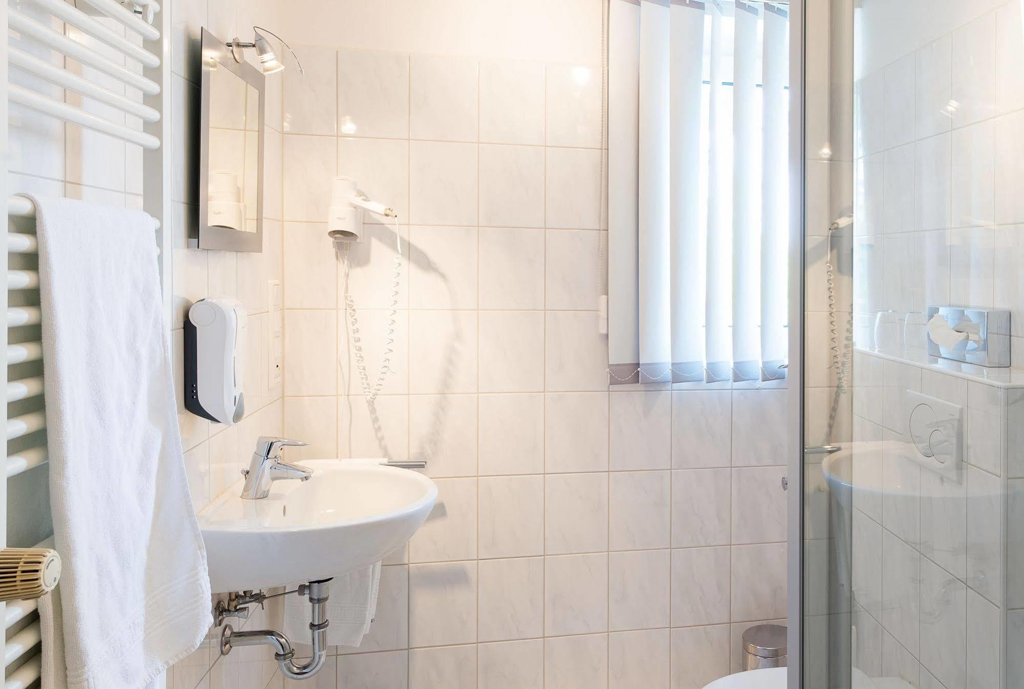Hotel Luisenhof Mettmann Dış mekan fotoğraf