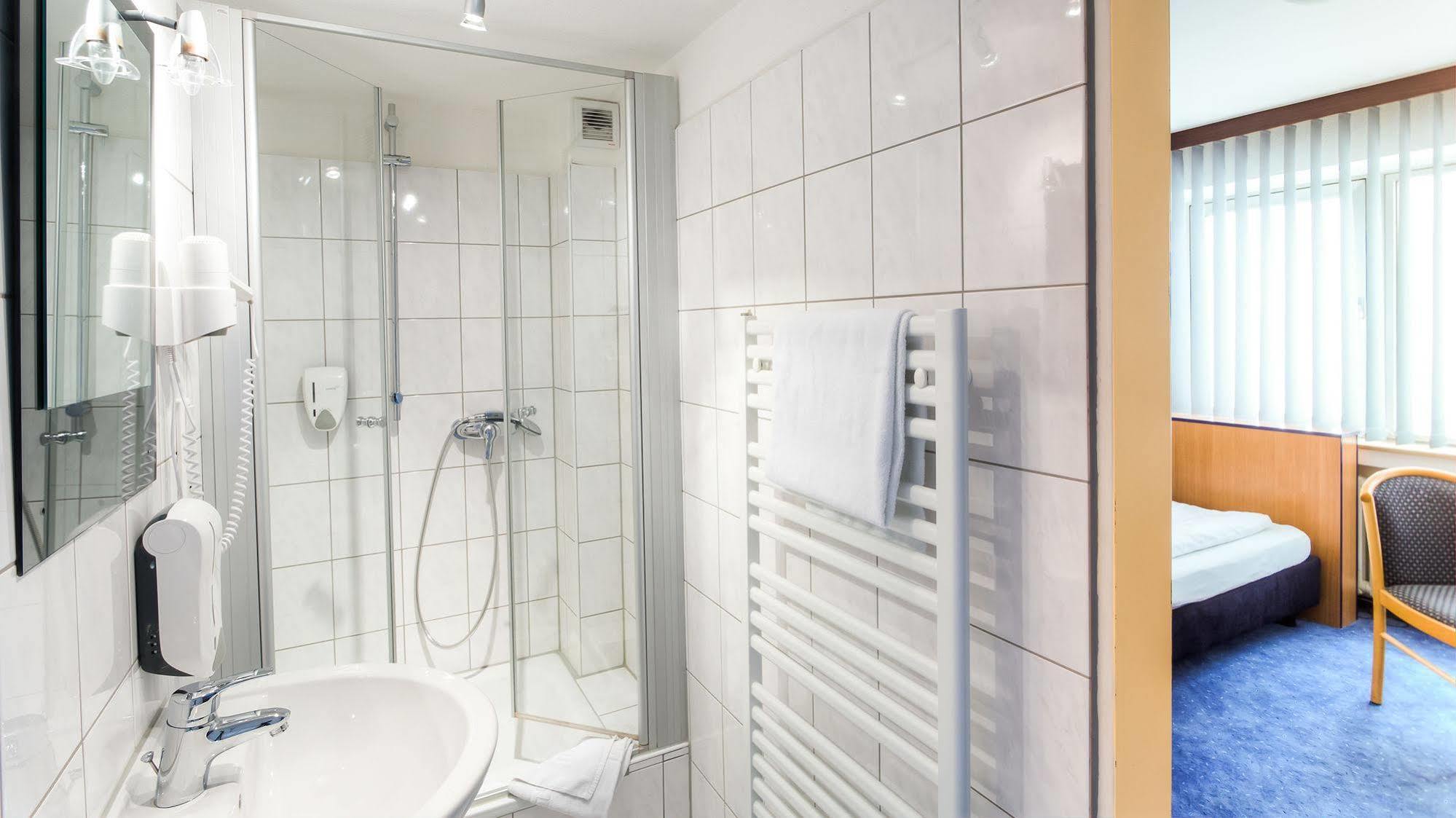Hotel Luisenhof Mettmann Dış mekan fotoğraf
