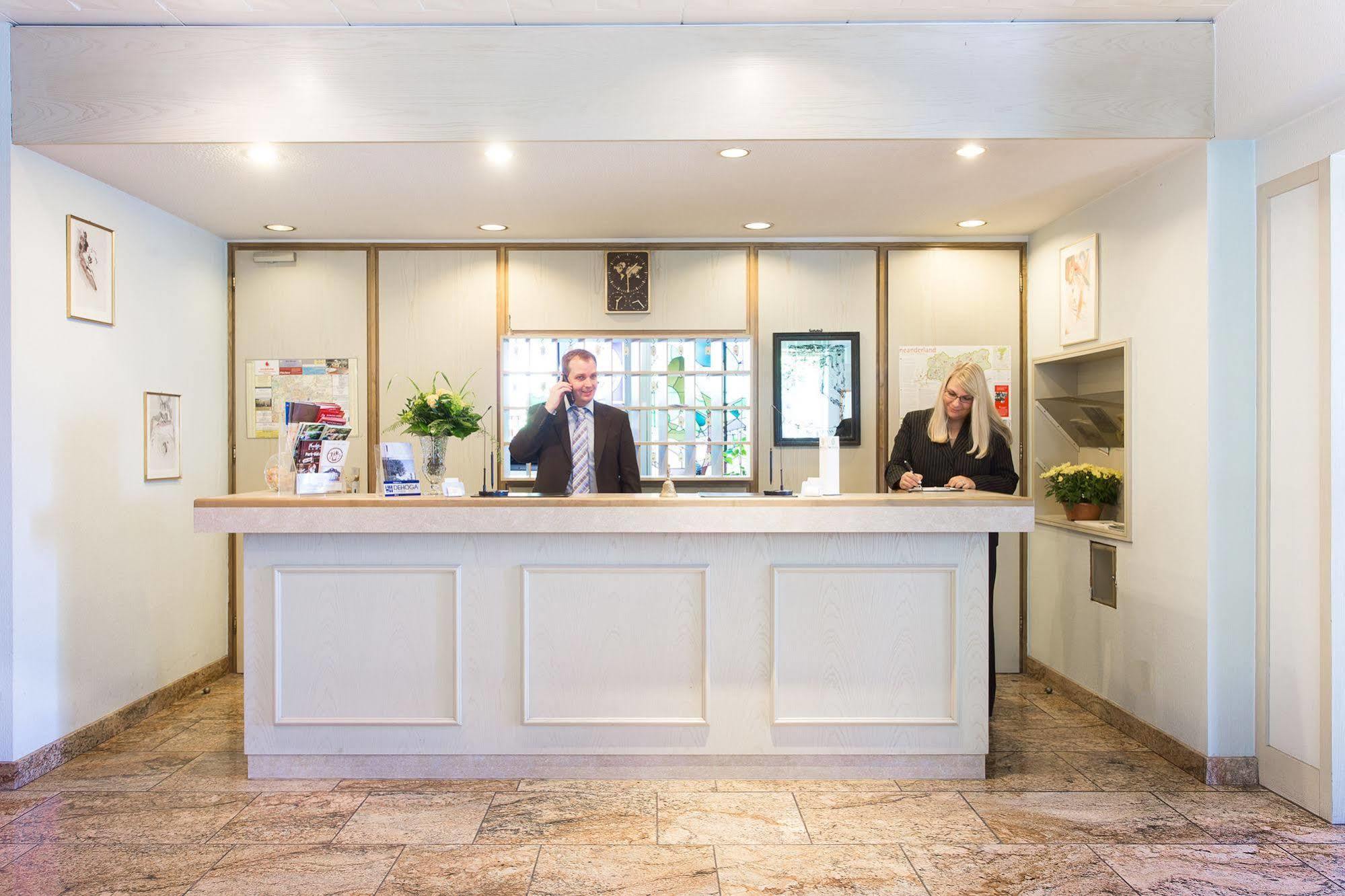Hotel Luisenhof Mettmann Dış mekan fotoğraf